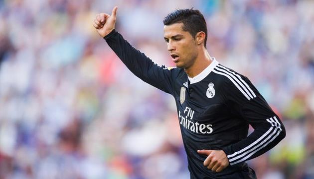 Криштиану Роналду, getty images