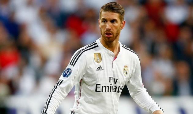 Серхио Рамос, Getty Images