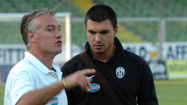 Дидье дешам и Валерий Божинов, lequipe.fr