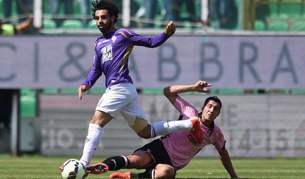 Мохамед Салах, getty images