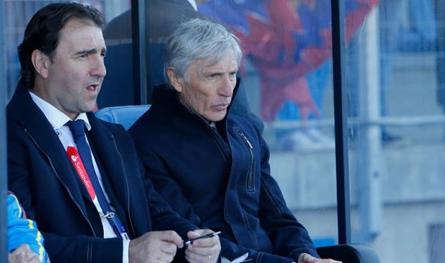 Хосе Пекерман (справа), Getty Images