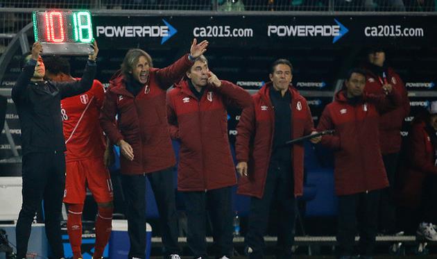 Рикардо Гарека, Getty Images