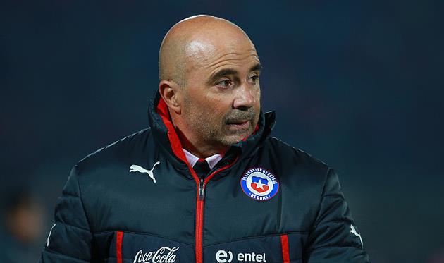 Хорхе Сампаоли, Getty Images