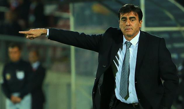 Густаво Кинтерос, Getty Images