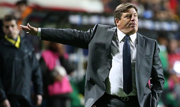 Мигель Эррера, Getty Images