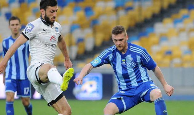 фото И. Хохлова, Football.ua