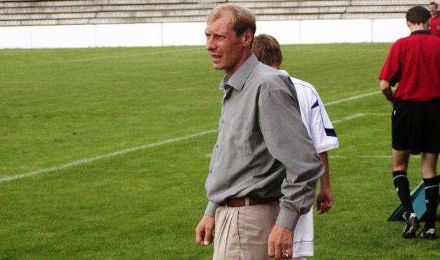 Павел Матвейченко, фото Бориса Иченца из архива Артура Валерко