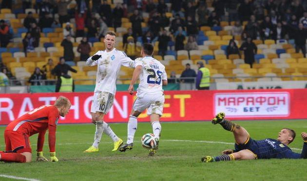фото И. Хохлова, Football.ua