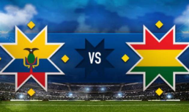 Копа Америка — 2015. Эквадор — Боливия 2:3