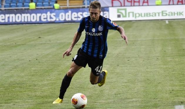 © ДМИТРИЙ ТИМОФЕЕВ Football.ua