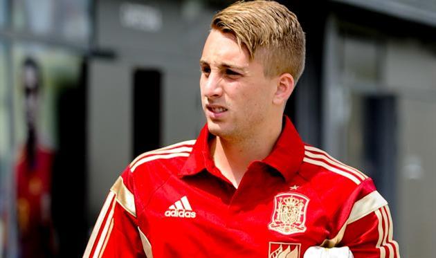 Жерар Деулофеу, фото bleacherreport.com