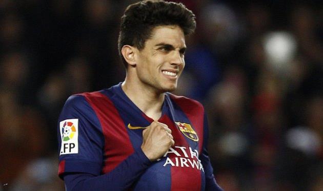 Марк Бартра, Getty Images