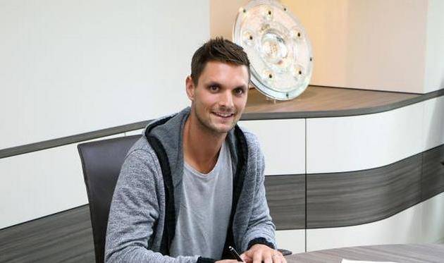 Свен Ульрайх, fcbayern.de