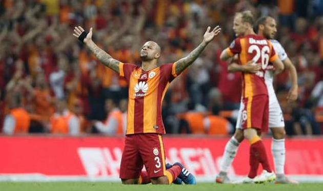 Фелипе Мело, insidespanishfootball.com