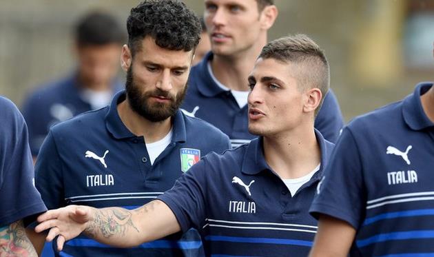 Марко Верратти, getty images