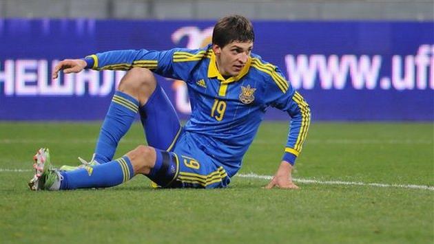 Филипп Будковский, фото ИЛЬи ХОХЛОВа, football.ua