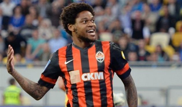 ЛУИС АДРИАНО, ФОТО БОГДАНА ЗАЯЦА, FOOTBALL.UA