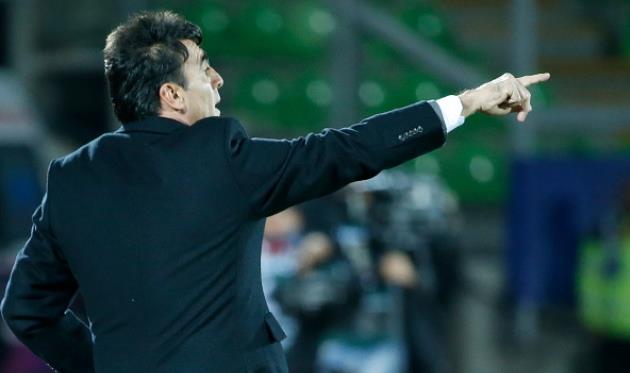 Густаво Кинтерос, Getty Images