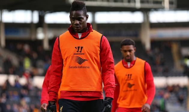 Марио Балотелли, getty images