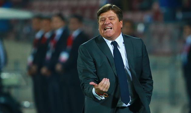 Мигель Эррера, Getty Images