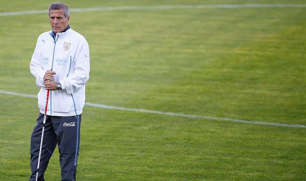 Оскар Табарес, Getty Images