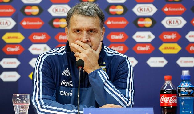 Херардо Мартино, Getty Images