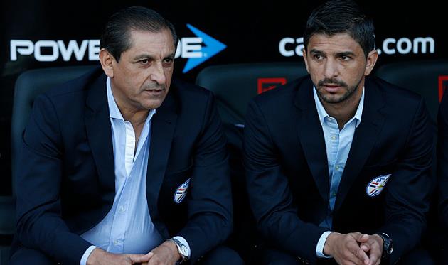 Рамон Диас (слева), Getty Images