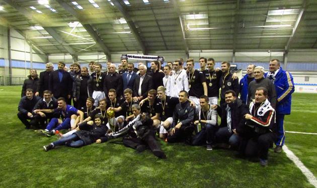 фото Артура Валерко, Football.ua