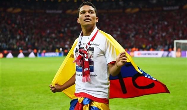 Карлос Бакка, Getty images