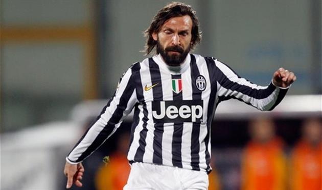 Андреа Пирло, Getty images