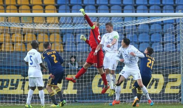 Говерла получила аттестат ФФУ 