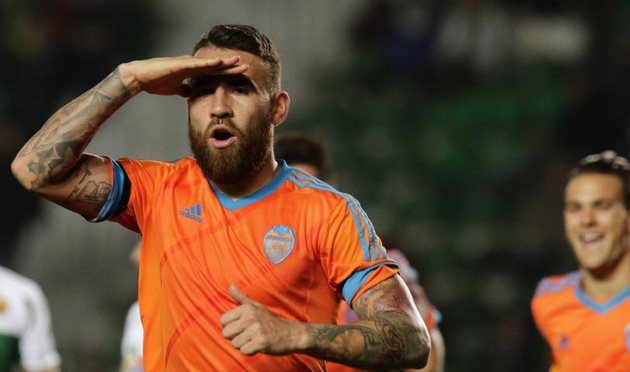 Николас Отаменди, Skysports.con