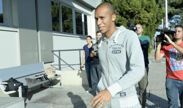 Жоао Миранда, AS