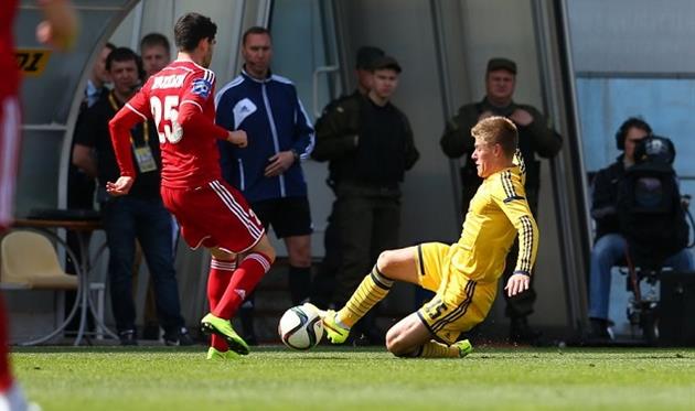 Фото FOOTBALL.UA 