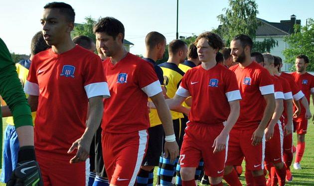 Киевский Арсенал – среди тех, кто усилит вторую лигу, arsenal-kyiv.com