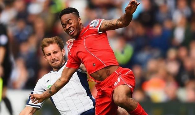 Рахим Стерлинг, Getty images