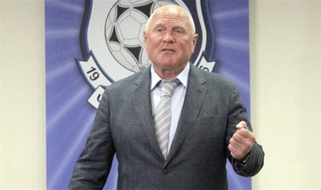 Леонид Климов, chernomorets.odessa.ua