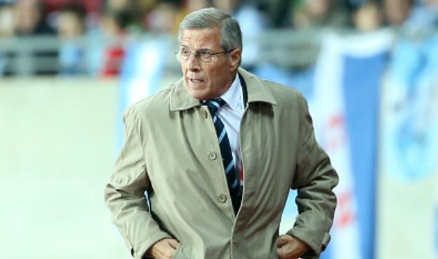 Оскар Табарес, Getty Images