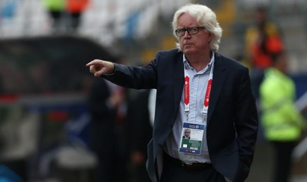 Винфрид Шефер, Getty Images