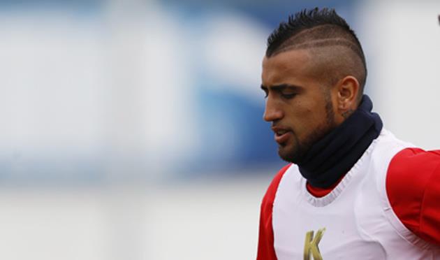 Артуро Видаль, latercera.com