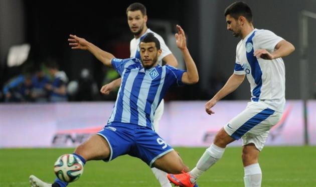 Днепр - Динамо в 4-м туре, Football.ua