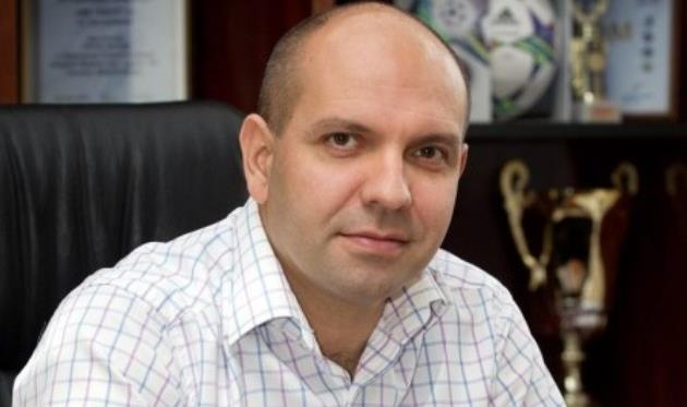 Андрей Шевчук, fcmetalurg.com