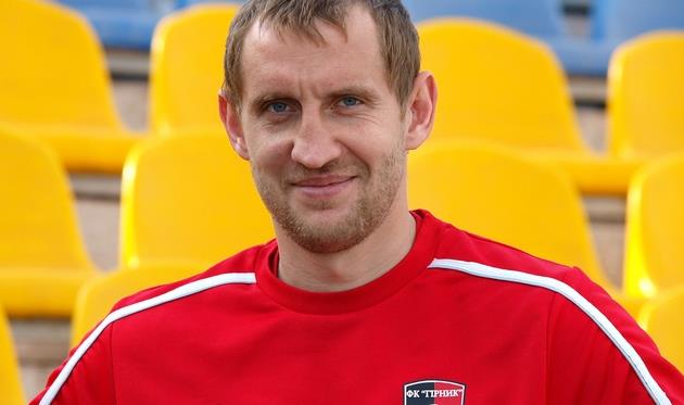 Игорь Чередниченко, fcgornyak.dp.ua