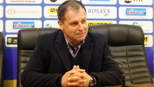 Юрий Вернидуб, фото Олега Дубины, football.ua