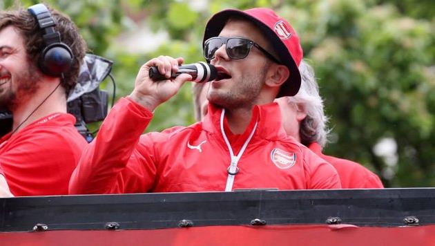 Джек Уилшир, SKYSPORTS.COM