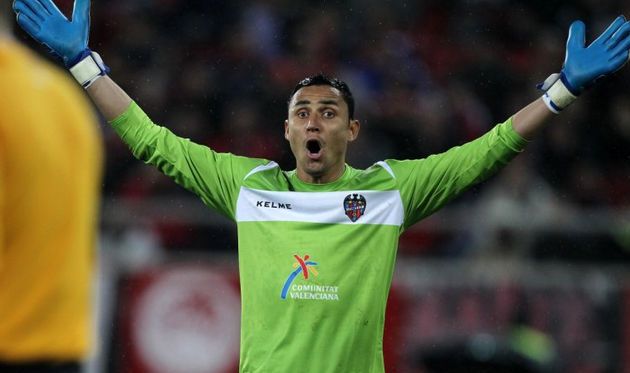 КЕЙЛОР НАВАС, DYNAMO.KIEV.UA