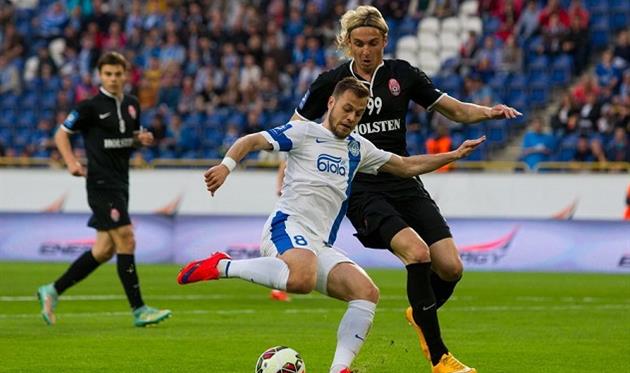 © СТАНИСЛАВ ВЕДМИДЬ Football.ua