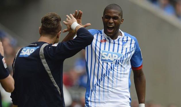 Антони Модест, фото getty images