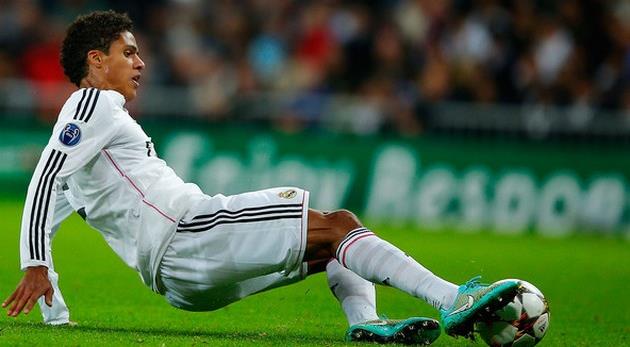 рафаэль варан, getty images