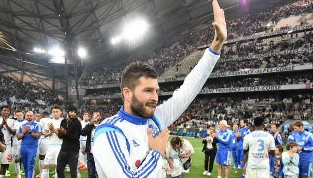 Андре-Пьер Жиньяк, lequipe.fr